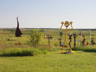 Porter Sculpture Park