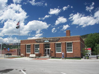 Motorcycle Museum and Hall of Fame