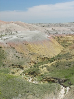 Yellow Mounds