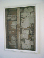 Adobe Construction, Old Bedlam, Fort Laramie