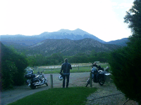 At Pack Creek Ranch, Moab, UT