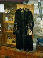 Buffalo Coat, Pony Express Station, Gothenburg, NE