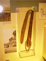 Bull Whacker, Chimney Rock, NE