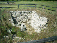 Cellar, Fort Laramie