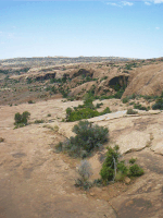 Delicate Arch Trail, Arches NP