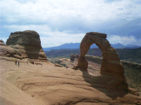 Delicate Arch