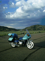 Geraldine, Devils Gate, WY