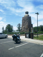 Geraldine, Summit Turnout, I-80, Laramie, WY