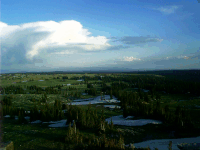 Libby Flats, Snowy Range Road, Medicine Bow NF