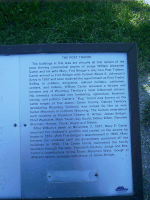 Marker, Carter, Fort Bridger