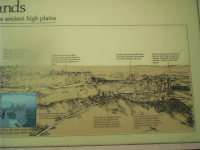 Marker, Scotts Bluff National Monument