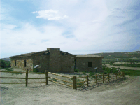 Point of Rocks, WY, Restored
