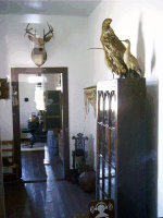 Residence, Fort Laramie