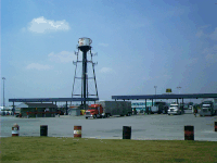 Sapp Bros Truck Stop, Council Bluffs, IA