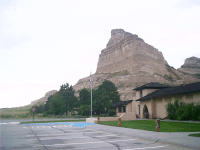 Scotts Bluff National Monument