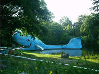Blue Whale, Catoosa, OK,