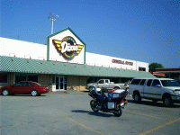 Dixie Truckers Home, McLean, IL