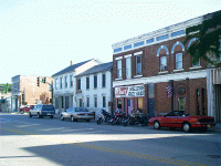 Eagle Hotel, Wilmington, IL