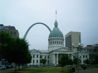 Gateway Arch, St Louis, MO