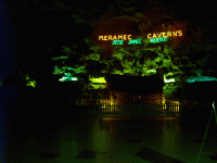 Meramec Caverns