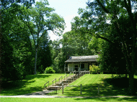 Mount Locust Stand, Natchez Trace, Natchez, MS
