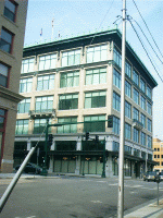 Municipal Building, Joplin, MO