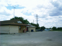 Old Log Cabin Restaurant, Pontiac, IL