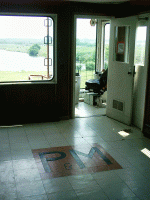 Operator's Cabin, Big Brutus, West Mineral, KS