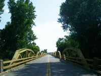 Pony Bridge, El Reno, OK