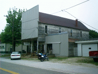 Whitehall Mercantile, Halltown, MO