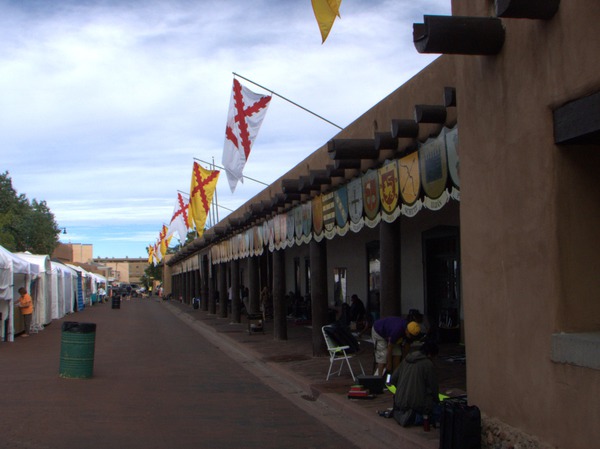 Palace of the Governors