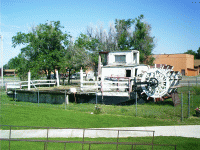 Poplar Pride Ferry, Poplar, MT