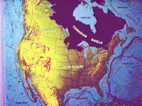 Marker: Canadian Shield, NGLIC