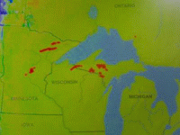 Marker: Iron Deposits, NGLIC