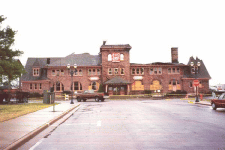 Soo Line Station, Ashland, WI