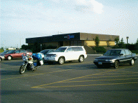 Amtrak Station, Grand Forks, ND