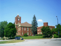 County Courthouse, Iron Mountain, MI