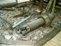 Mine Drills, Iron Mountain, MI