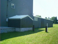 Where the Minehead Stood, Iron Mountain, MI