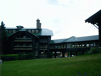 Glacier Park Lodge, East Glacier, MT