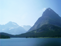 Grinnell Point, Glacier Park