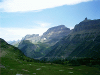 Haystack Butte, Glacier Park