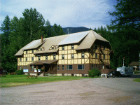 Izaak Walton Inn, Essex, MT