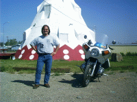 Keith Schiffner, Browning, MT