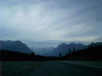 St Mary Valley, Glacier Park