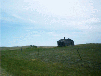 The Buffalo Commons, Montana